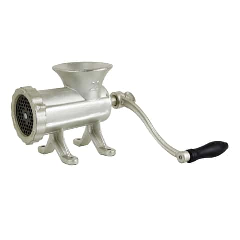 Chard Silver 5 lb Meat Grinder/Sausage Stuffer - Ace Hardware