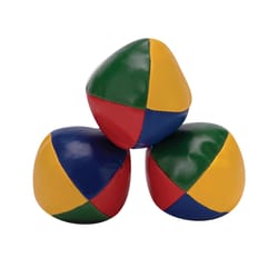 Schylling Juggling Balls Multicolored 3 pc