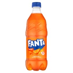 Fanta Orange Soda 20 oz 1 pk