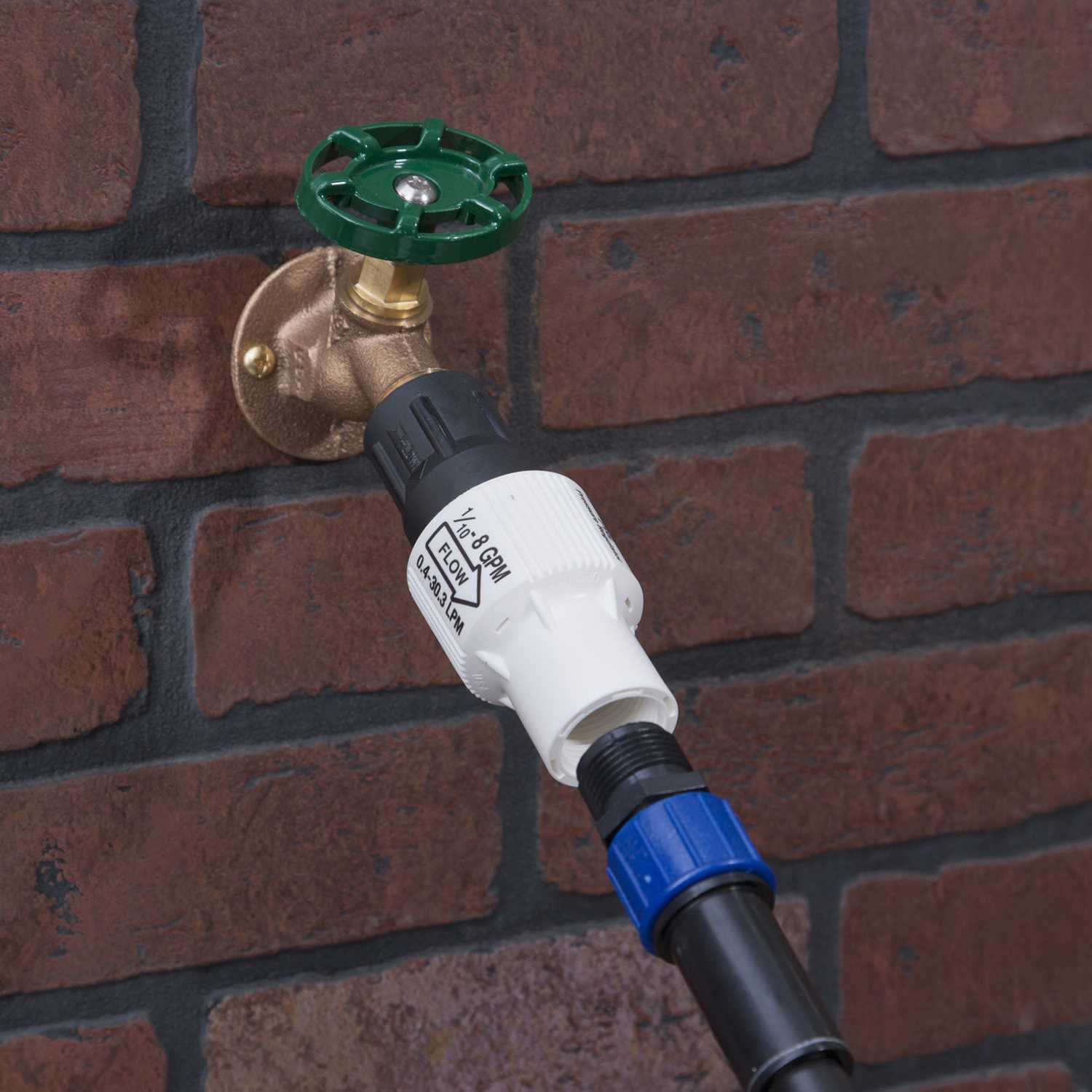 Raindrip Drip Irrigation Pressure Regulator Ace Hardware