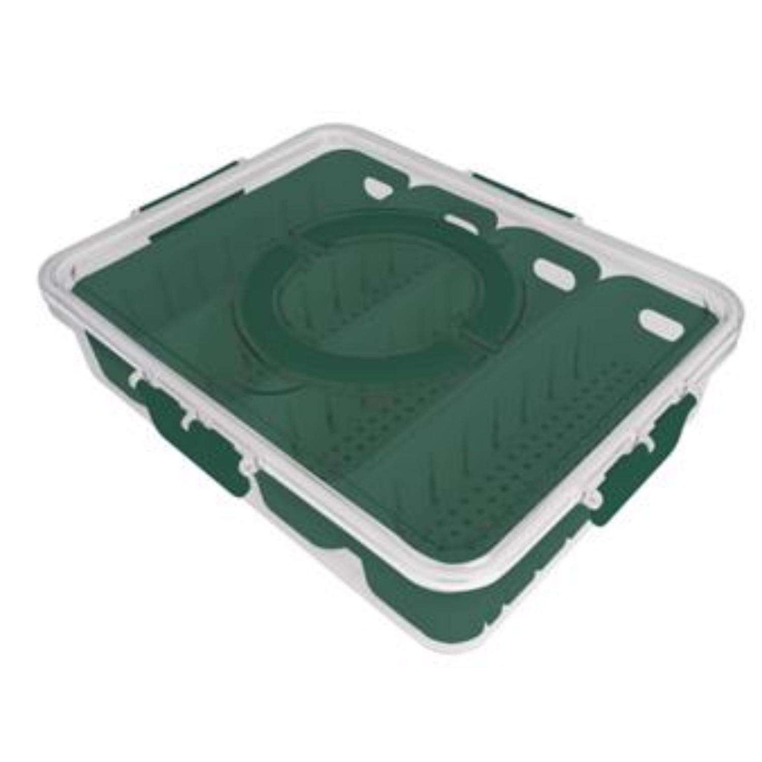 Core Kitchen 108 oz Assorted Snackle Box With Cutting Lid 1
