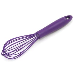 Chef Craft Premium Purple Silicone Wire Whisk