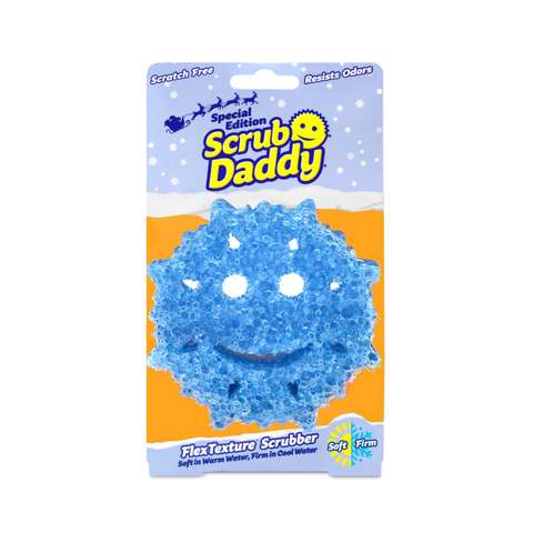 Scrub Daddy Flex Texture Non-Scratch Scrubber Sponge For All Purpose 1 ...