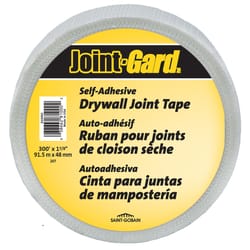 Adfors Joint-Gard 300 ft. L X 1-7/8 in. W Fiberglass Mesh White Self Adhesive Drywall Joint Tape