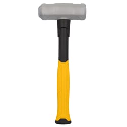 DeWalt 4 lb Steel Engineering Hammer 12 in. Fiberglass Handle