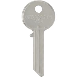 HILLMAN Traditional Key House/Office Universal Key Blank Single