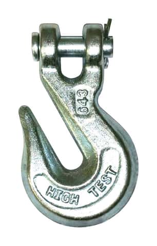 Baron 4 in. H Clevis Grab Hook 3900 lb