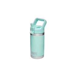 YETI Rambler Jr. 12 oz Seafoam BPA Free Kids Water Bottle