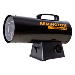 Remington 60,000 Btu/h 1500 sq ft Forced Air Propane Heater