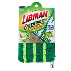 Libman Freedom Flat Microfiber Mop Refill 1 pk