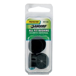 Jandorf 13/16 in. Nylon Bushing 4 pk