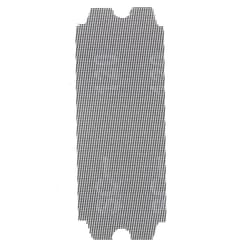 Gator 11 in. L X 4-1/4 in. W 120 Grit Silicon Carbide Drywall Sanding Screen 1 pk