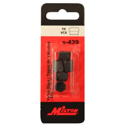 Milton Plastic 0 psi Tire Valve Cap 5 pk