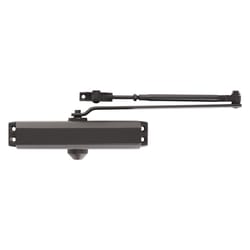 Brinks Oil Rubbed Bronze Steel Hydraulic Door Closer Grade 1