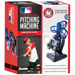 Franklin MLB Gray Plastic Electronic Pitching Machine 1 each