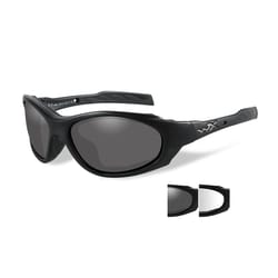 Wiley X Anti-Fog XL-1 Safety Sunglasses Assorted Lens Black Frame 1 pc