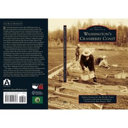 Arcadia Publishing Washington's Cranberry Coast History Book