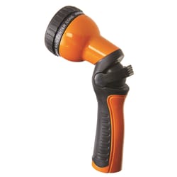 Dramm One Touch 9 Pattern Adjustable Multi-Pattern Zinc Spray Nozzle