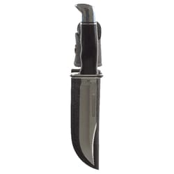 True Black 3CR13 Stainless Steel 6 in. Replaceable Blade Knife - Ace  Hardware