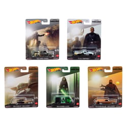 Hot Wheels Mandaldrian Car Assorted 1 pc