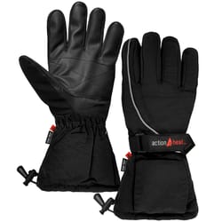 ActionHeat Women's Gloves Black One Size Fits All 1