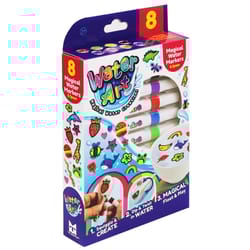 Water Art Magical Water Markers Assorted 9 pc