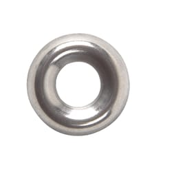 HILLMAN Stainless Steel .190 in. Finish Washer 100 pk