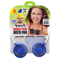 Fantastic Fan N/A Neck Fan ABS/Silicone 1 pk