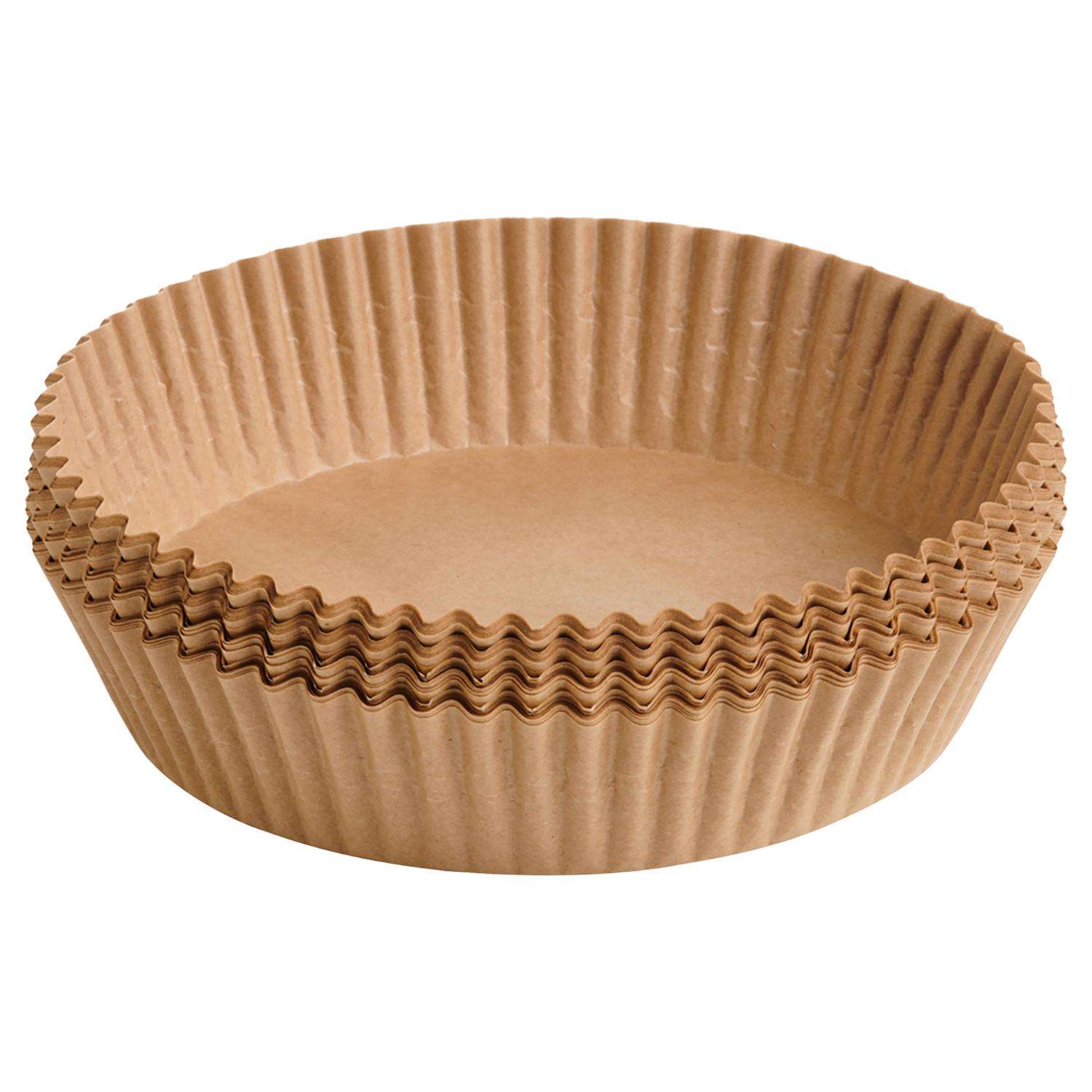 Harold Import Company Brown Paper Air Fryer Liners Ace Hardware