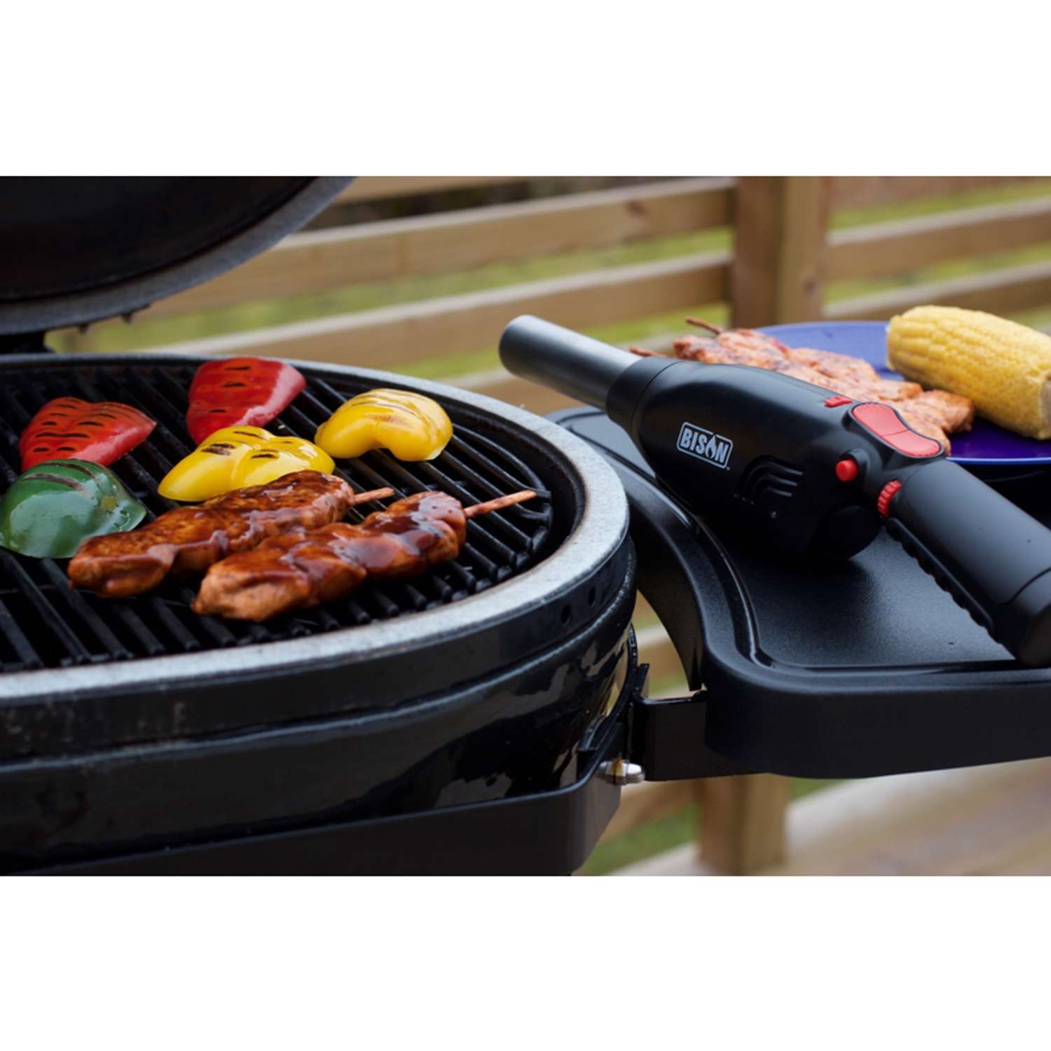 Bison Airlighter 420 Grill Fire Starter - Ace Hardware