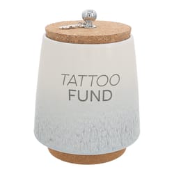 Pavilion Tattoo Savings Bank Ceramic 1 pk