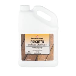 Benjamin Moore Wood Brightener 1 gal