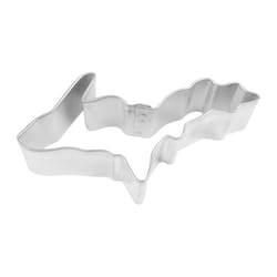 R&M International Corp 1 in. W X 4 in. L Upper Michigan State Cookie Cutter Silver 1 pc