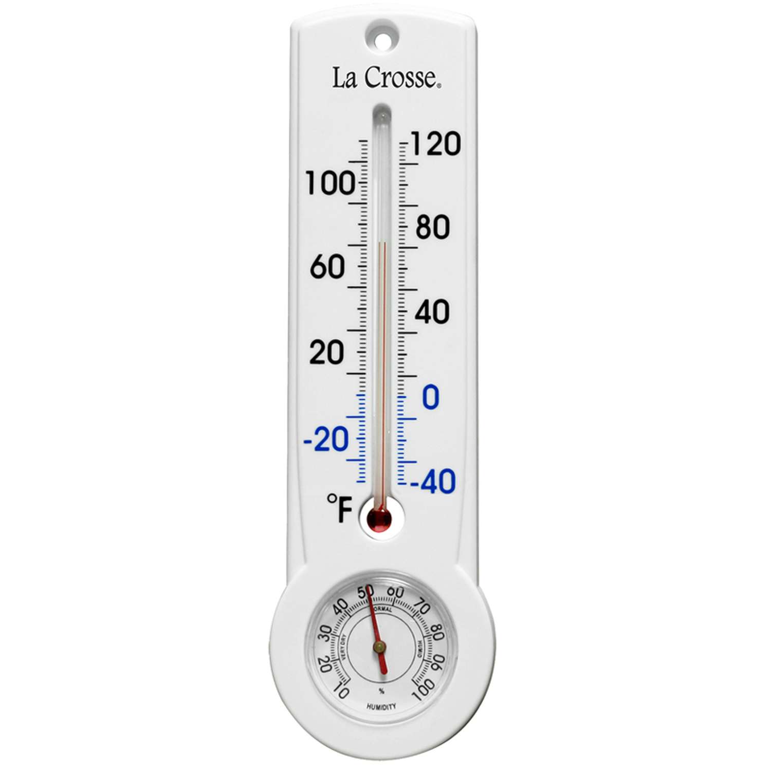La Crosse Technology Indoor/Outdoor Temperature and Humidity Station at  Tractor Supply Co.