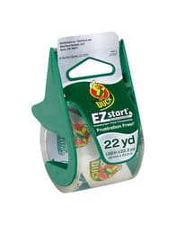 Duck EZ Start 1.88 in. W X 22.2 yd L Packaging Tape with Dispenser