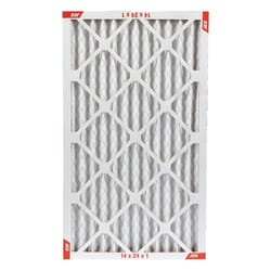 Ace 14 in. W X 24 in. H X 1 in. D Synthetic 11 MERV Pleated Microparticle Air Filter 1 pk