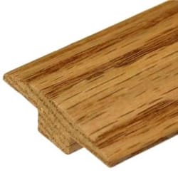 Randall 0.625 in. H X 2 in. W X 72 in. L Prefinished Natural Oak Molding