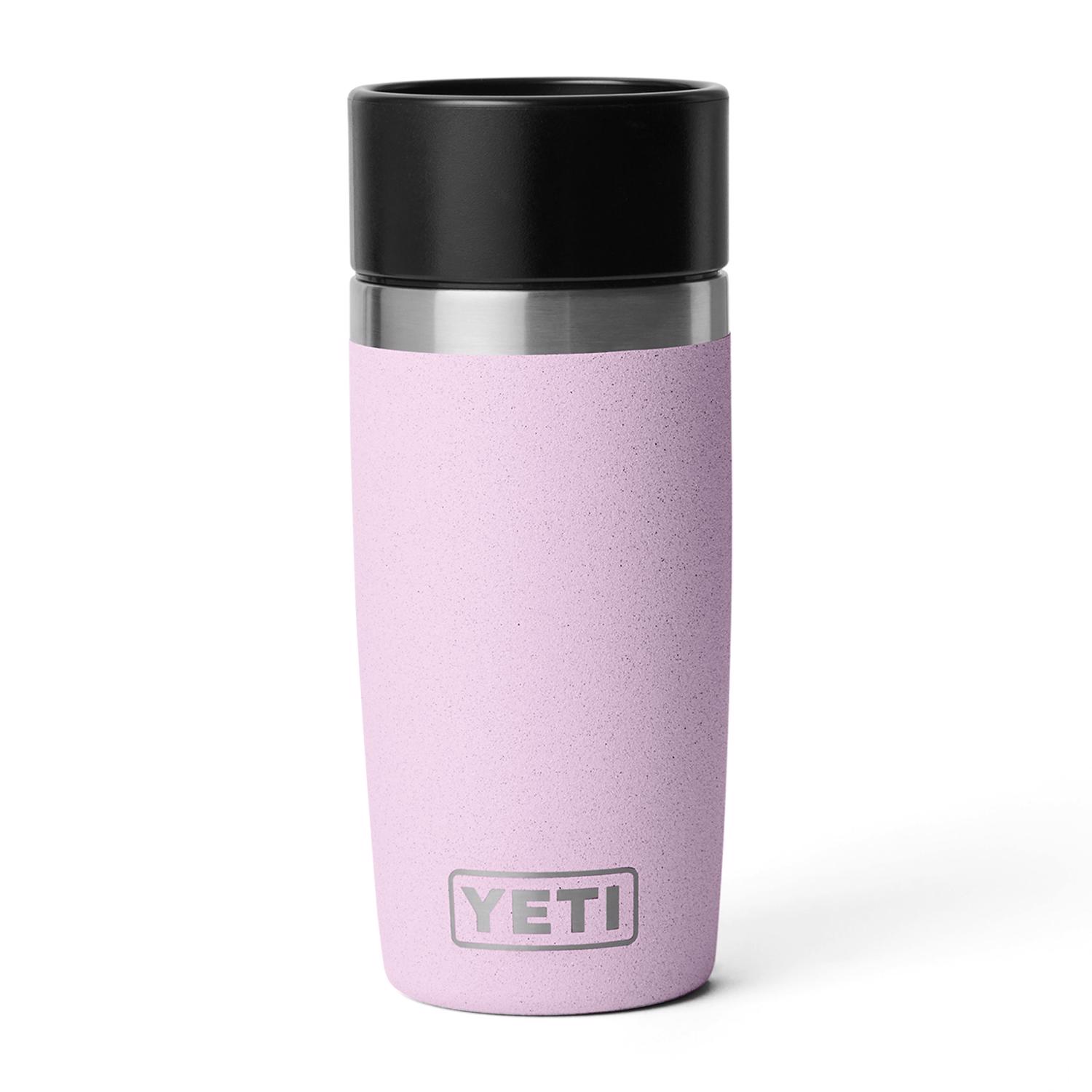YETI Rambler 12 oz Cherry Blossom BPA Free Travel Bottle
