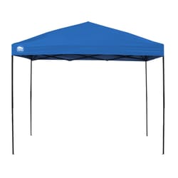 Quik Shade Shade Tech II Polyester Peak Canopy 9.1 ft. H X 10 ft. W X 10 ft. L