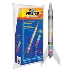 Estes Phantom Model Rocket Multicolored