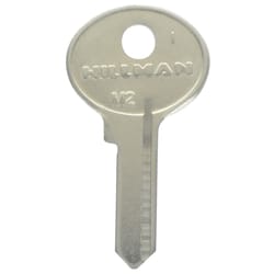 Hillman KeyKrafter House/Office Universal Key Blank 139 M2 Single