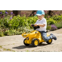 Rolly Baby Dumper Black/Yellow