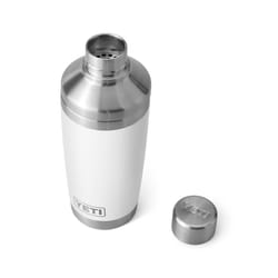 OXO Good Grips 8 oz. Glass Shaker with Adjustable Stainless Steel