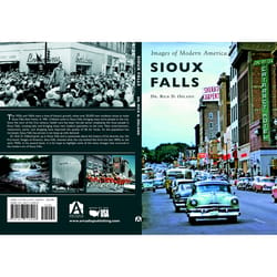 Arcadia Publishing Sioux Falls History Book