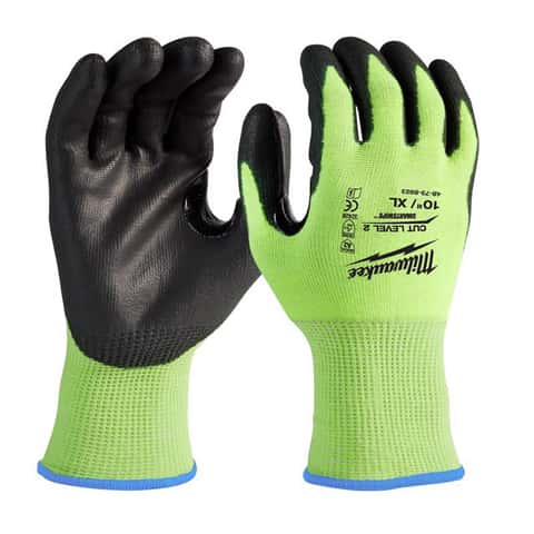 Wire Hanging Gloves,Coating With Grip Wear-resistant, Breathable Suitable,  For Mechanical Industrial, Warehouse, Gardening - Manufacturer and Supplier