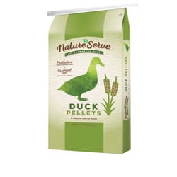 NatureServe Feed Pellets For Duck 40 lb