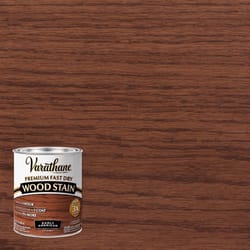 Varathane Premium Early American Oil-Based Fast Dry Wood Stain 1 qt