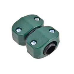 Ace 5/8 & 3/4 in. Nylon/ABS Non-Threaded Female Hose Mender Clamp