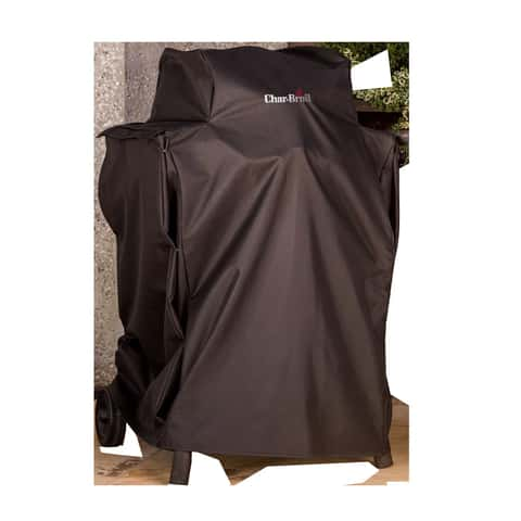 Char Broil Black Grill Cover For Patio Bistro Ace Hardware