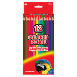Bazic Products Colored Pencil 12 pk